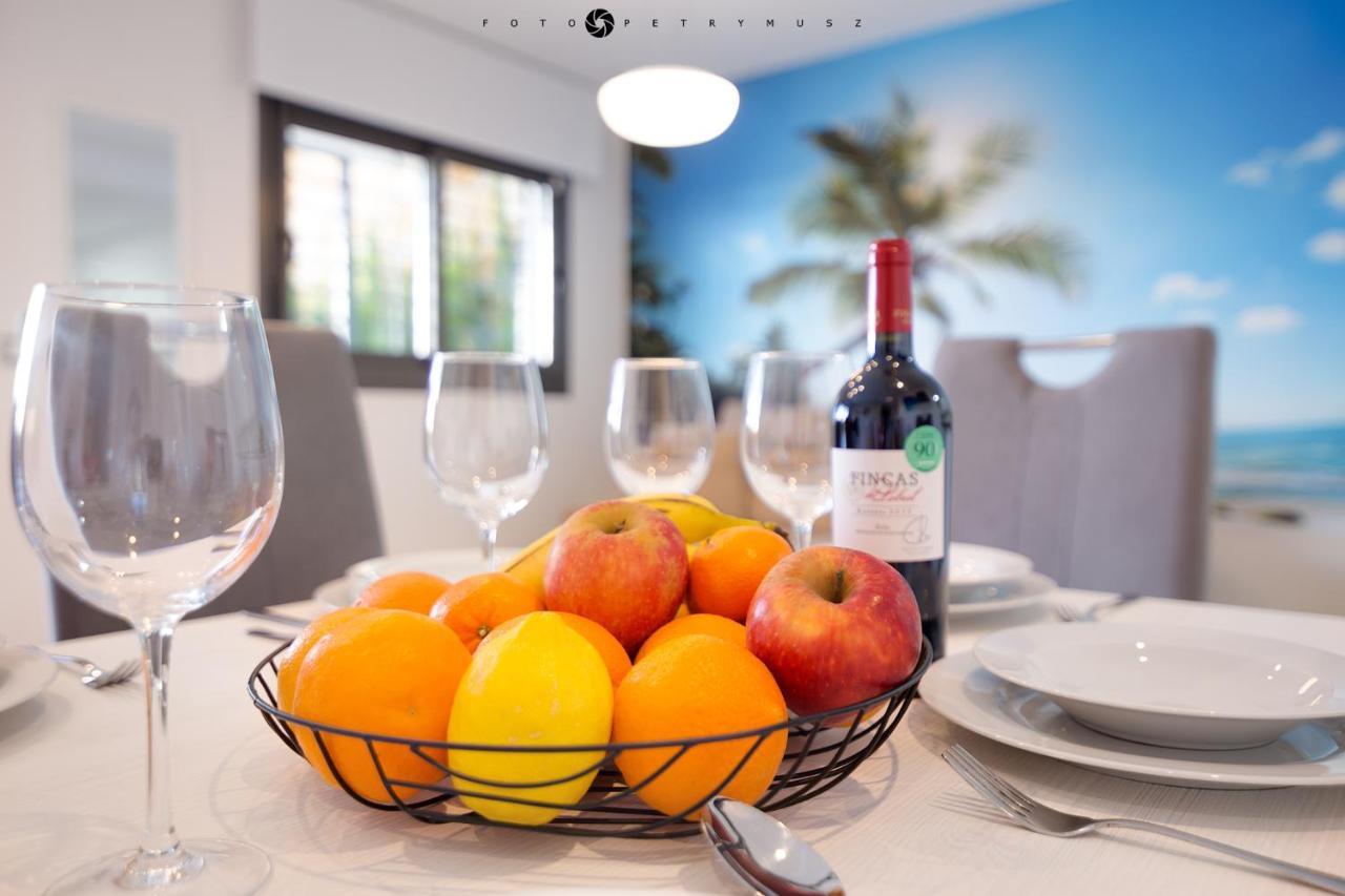 ארנאלס דל סול Apartment Perla Del Sol מראה חיצוני תמונה