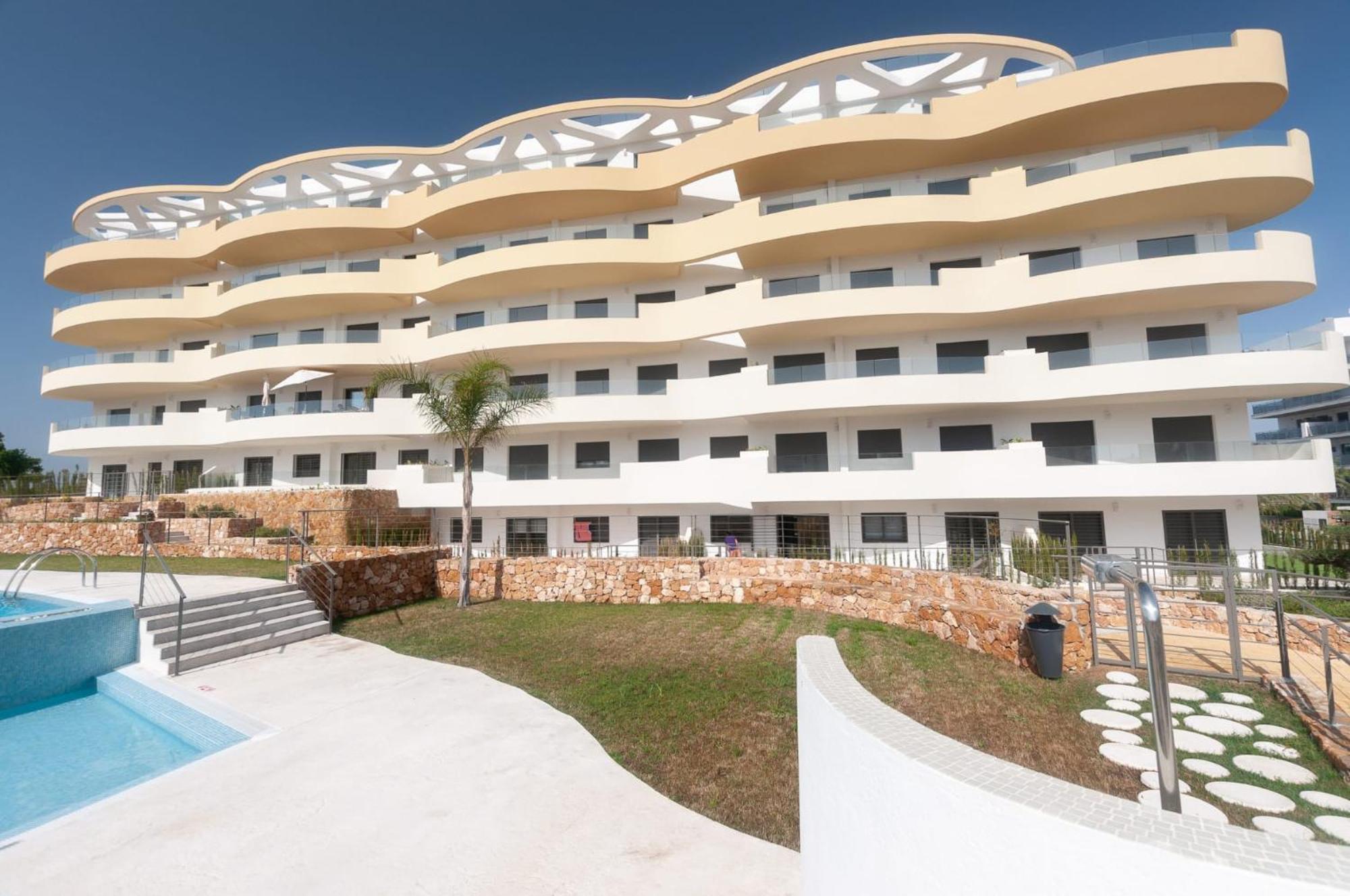 ארנאלס דל סול Apartment Perla Del Sol מראה חיצוני תמונה