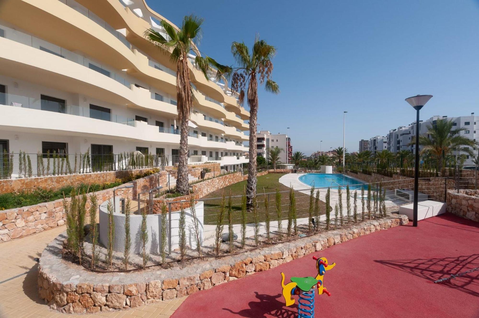 ארנאלס דל סול Apartment Perla Del Sol מראה חיצוני תמונה