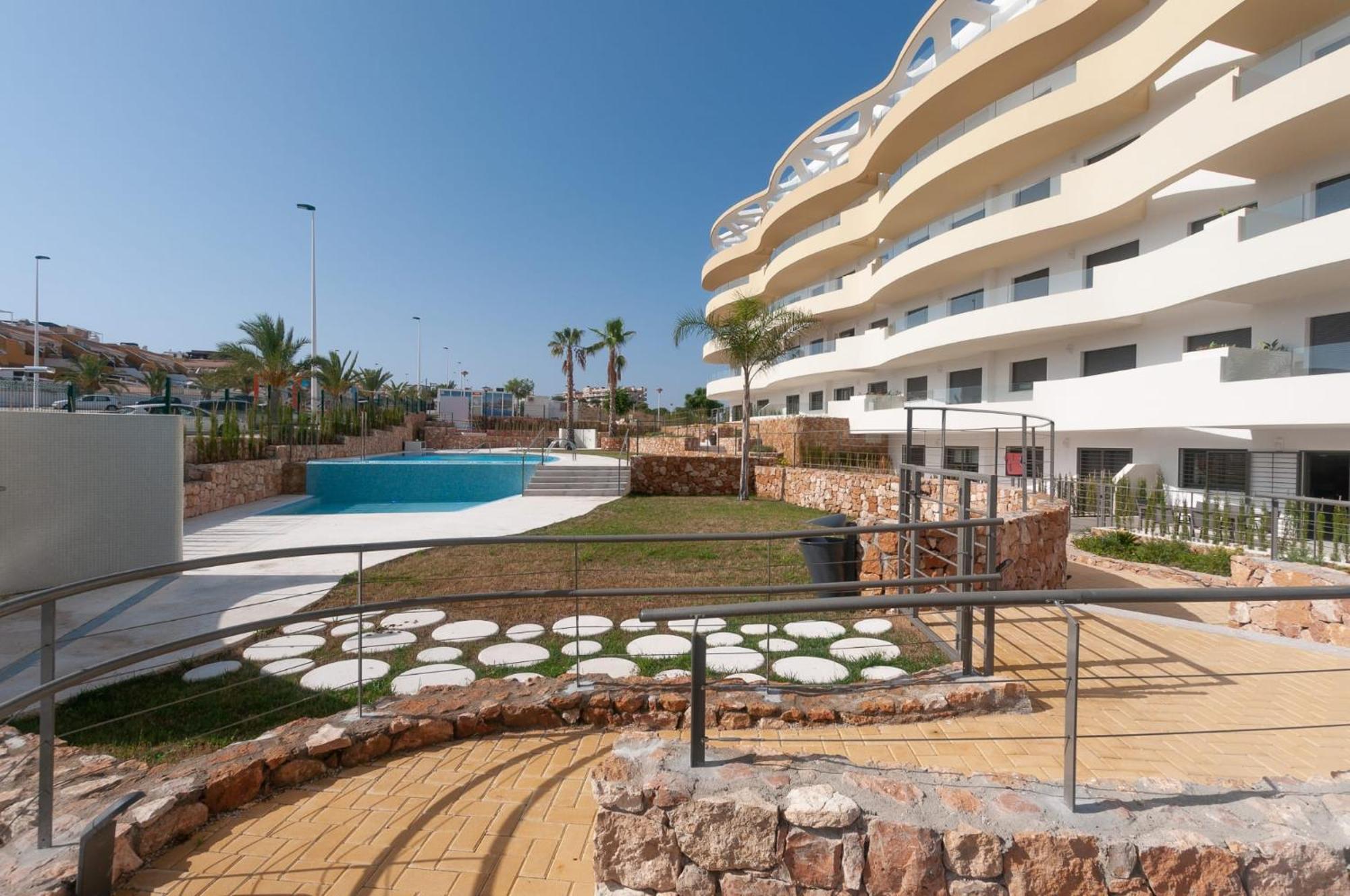 ארנאלס דל סול Apartment Perla Del Sol מראה חיצוני תמונה