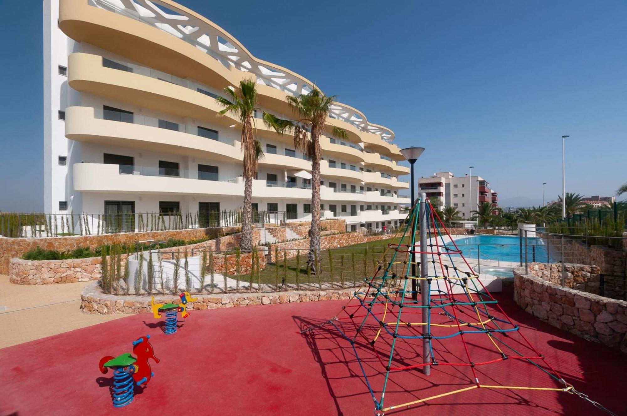 ארנאלס דל סול Apartment Perla Del Sol מראה חיצוני תמונה