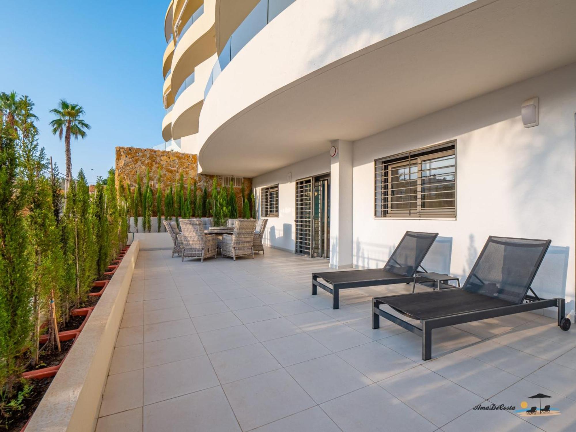 ארנאלס דל סול Apartment Perla Del Sol מראה חיצוני תמונה