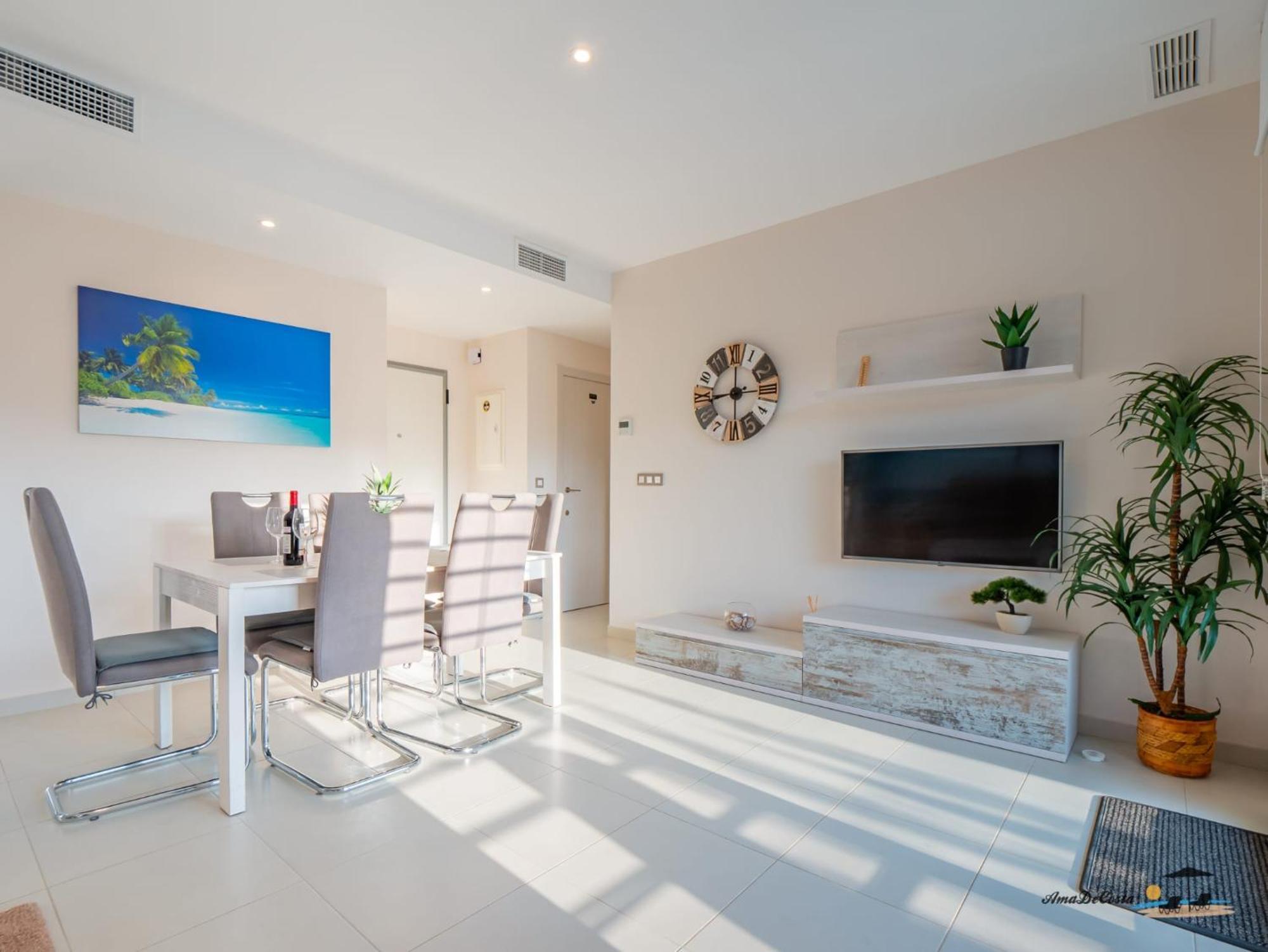 ארנאלס דל סול Apartment Perla Del Sol מראה חיצוני תמונה