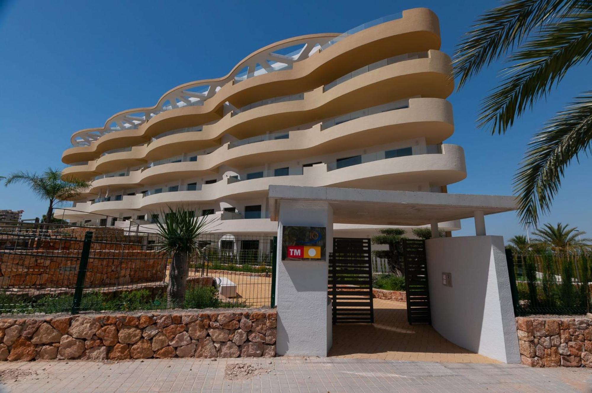 ארנאלס דל סול Apartment Perla Del Sol מראה חיצוני תמונה