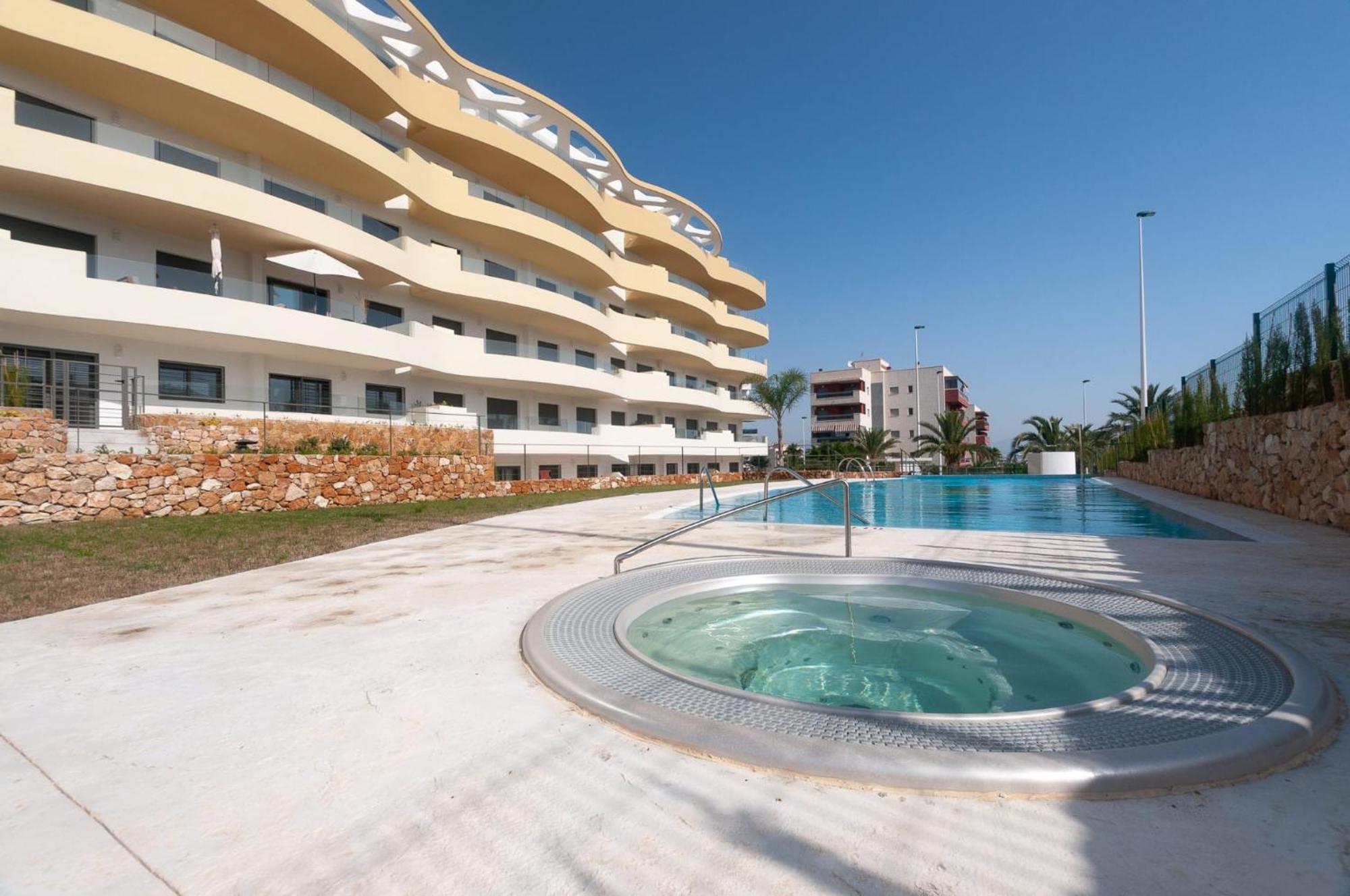 ארנאלס דל סול Apartment Perla Del Sol מראה חיצוני תמונה