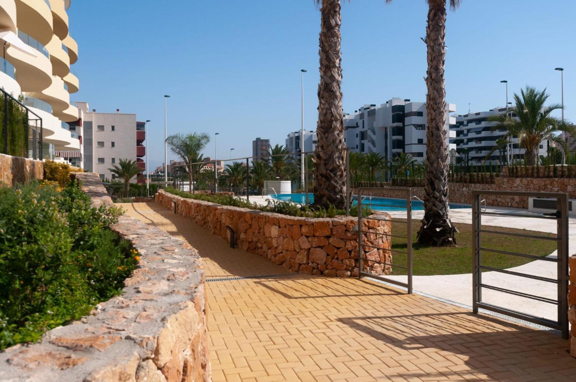 ארנאלס דל סול Apartment Perla Del Sol מראה חיצוני תמונה