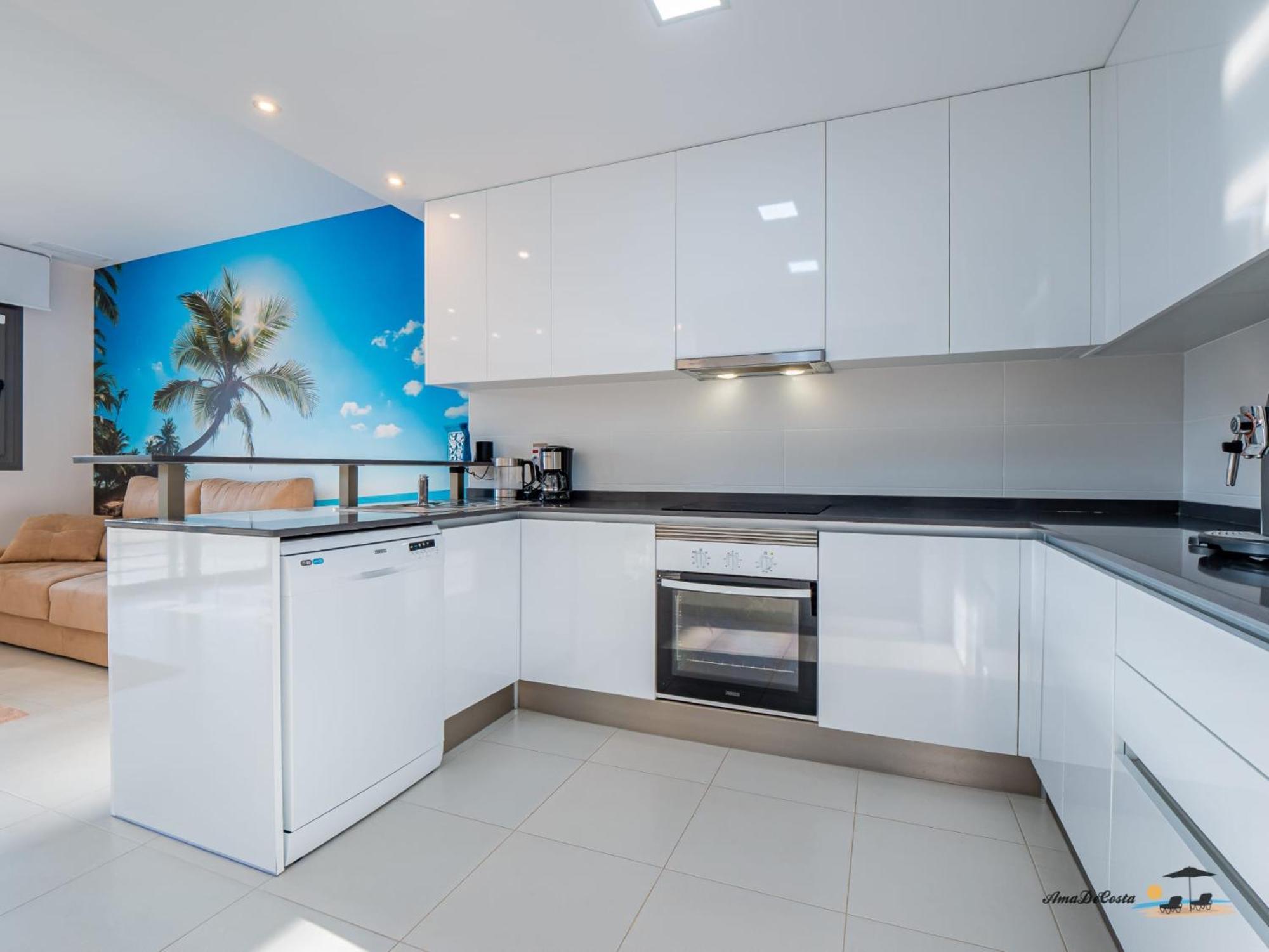 ארנאלס דל סול Apartment Perla Del Sol מראה חיצוני תמונה
