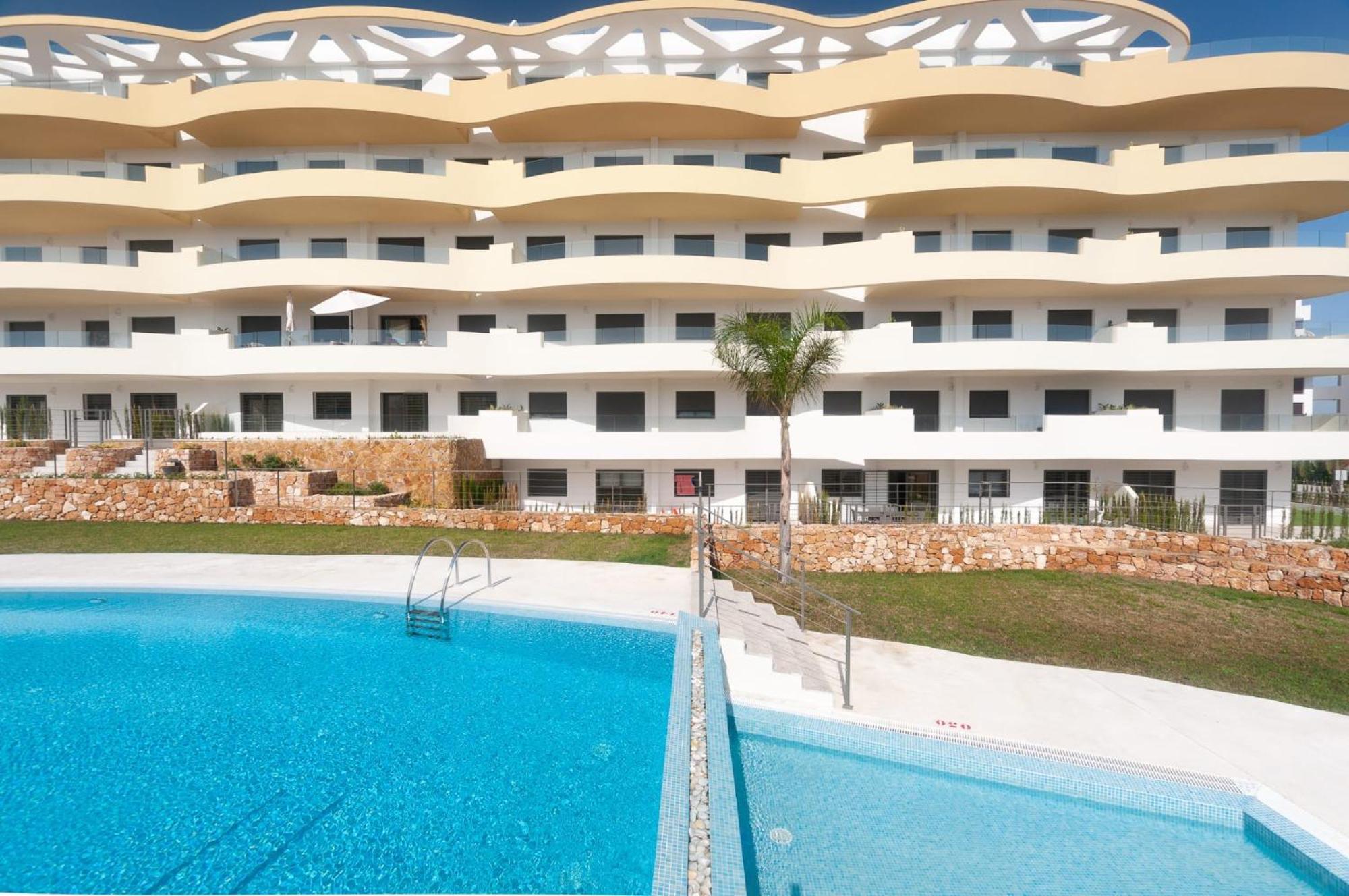 ארנאלס דל סול Apartment Perla Del Sol מראה חיצוני תמונה