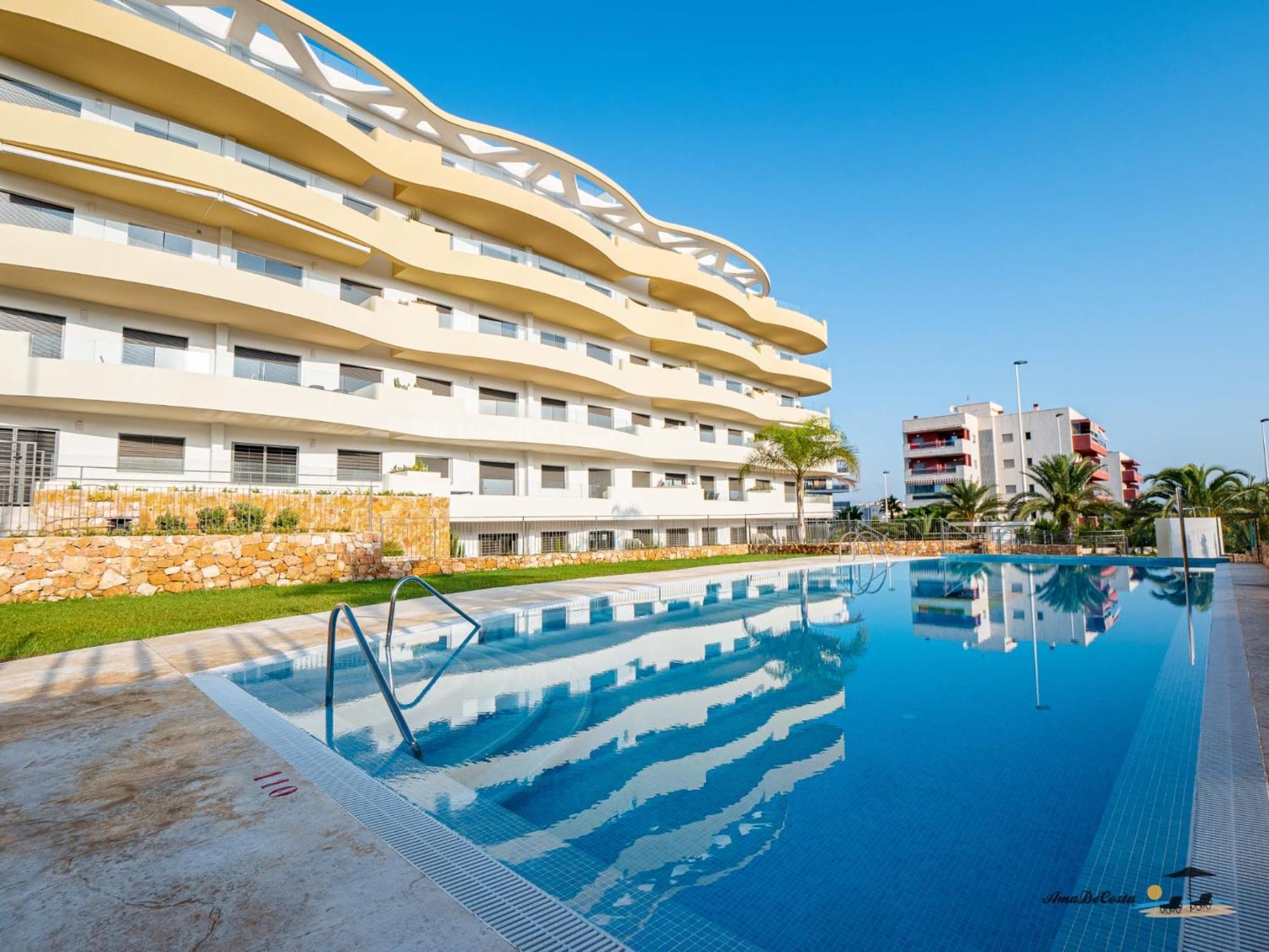 ארנאלס דל סול Apartment Perla Del Sol מראה חיצוני תמונה