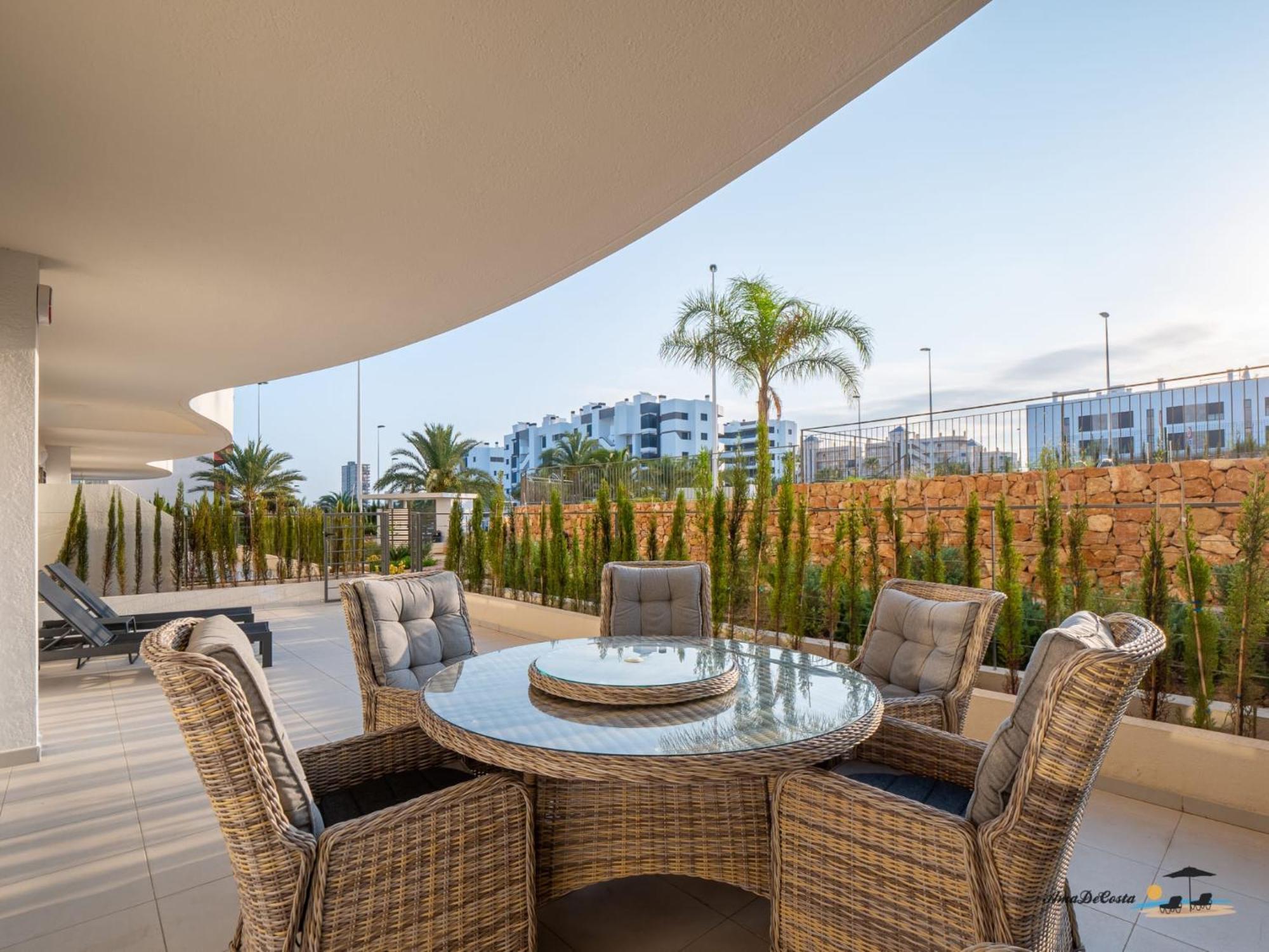 ארנאלס דל סול Apartment Perla Del Sol מראה חיצוני תמונה